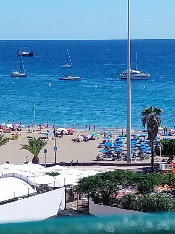 Sol & Mar Playa De Las Vistas Torres Del Sol A504 أرونا المظهر الخارجي الصورة