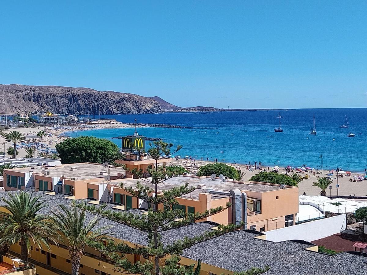 Sol & Mar Playa De Las Vistas Torres Del Sol A504 أرونا المظهر الخارجي الصورة