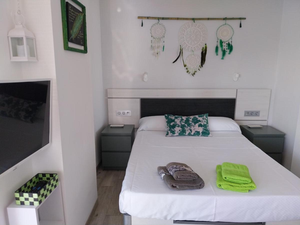 Sol & Mar Playa De Las Vistas Torres Del Sol A504 أرونا المظهر الخارجي الصورة