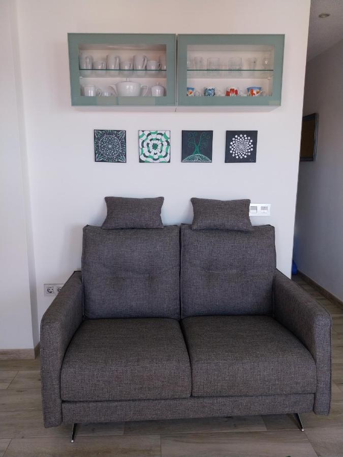 Sol & Mar Playa De Las Vistas Torres Del Sol A504 أرونا المظهر الخارجي الصورة