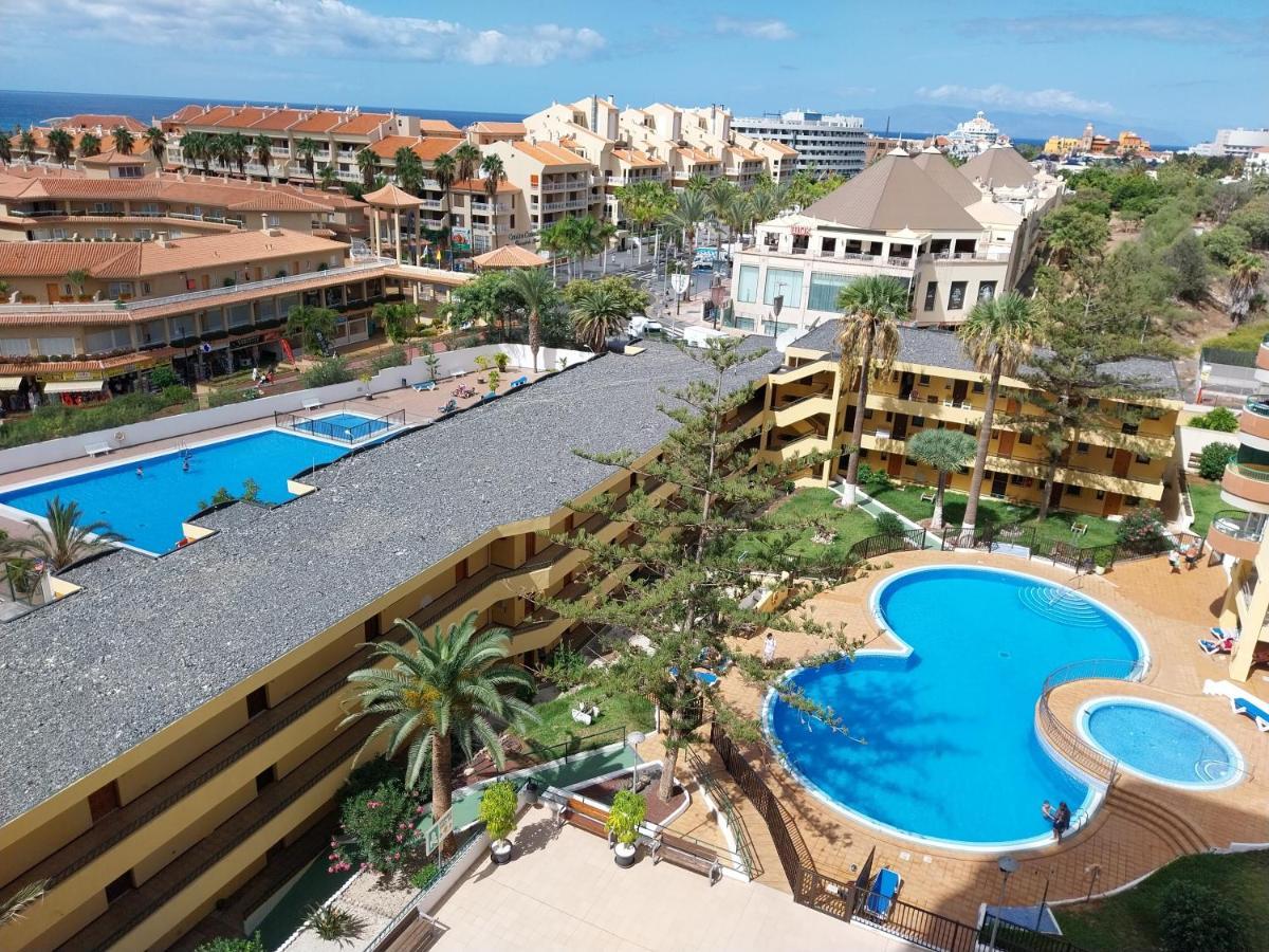 Sol & Mar Playa De Las Vistas Torres Del Sol A504 أرونا المظهر الخارجي الصورة
