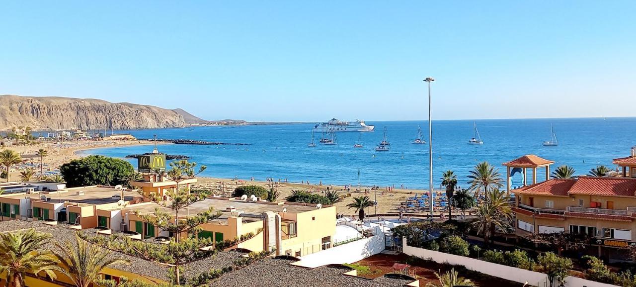 Sol & Mar Playa De Las Vistas Torres Del Sol A504 أرونا المظهر الخارجي الصورة