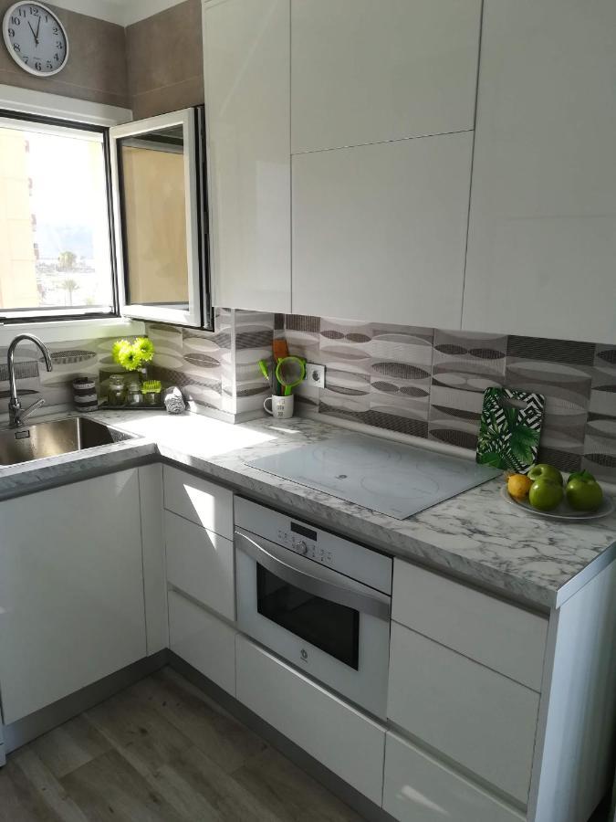 Sol & Mar Playa De Las Vistas Torres Del Sol A504 أرونا المظهر الخارجي الصورة
