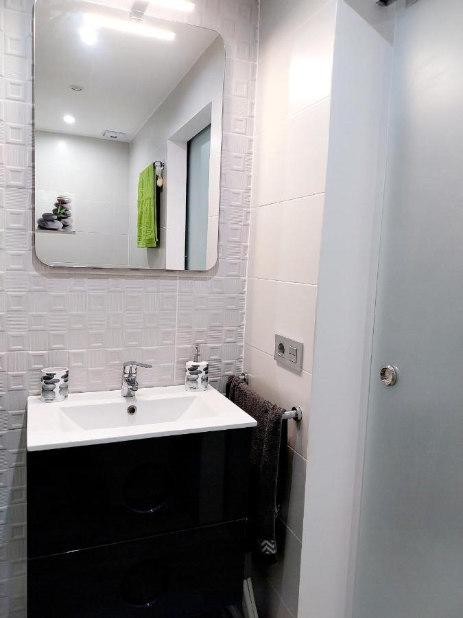 Sol & Mar Playa De Las Vistas Torres Del Sol A504 أرونا المظهر الخارجي الصورة