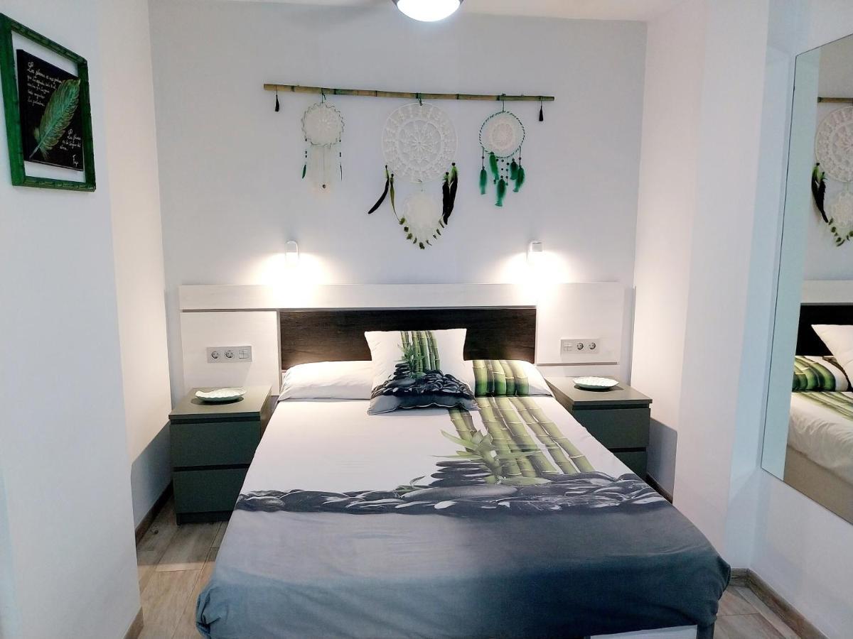 Sol & Mar Playa De Las Vistas Torres Del Sol A504 أرونا المظهر الخارجي الصورة