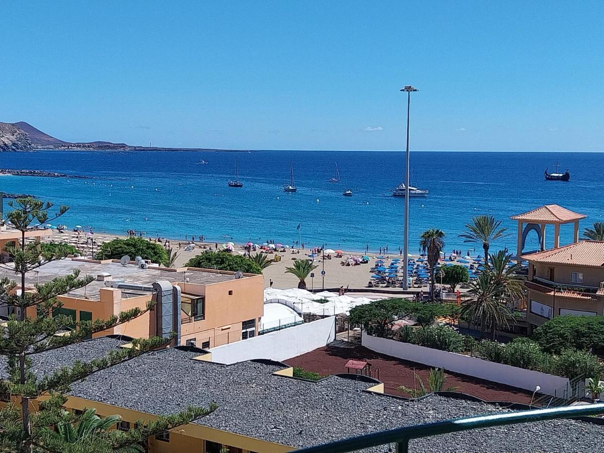 Sol & Mar Playa De Las Vistas Torres Del Sol A504 أرونا المظهر الخارجي الصورة