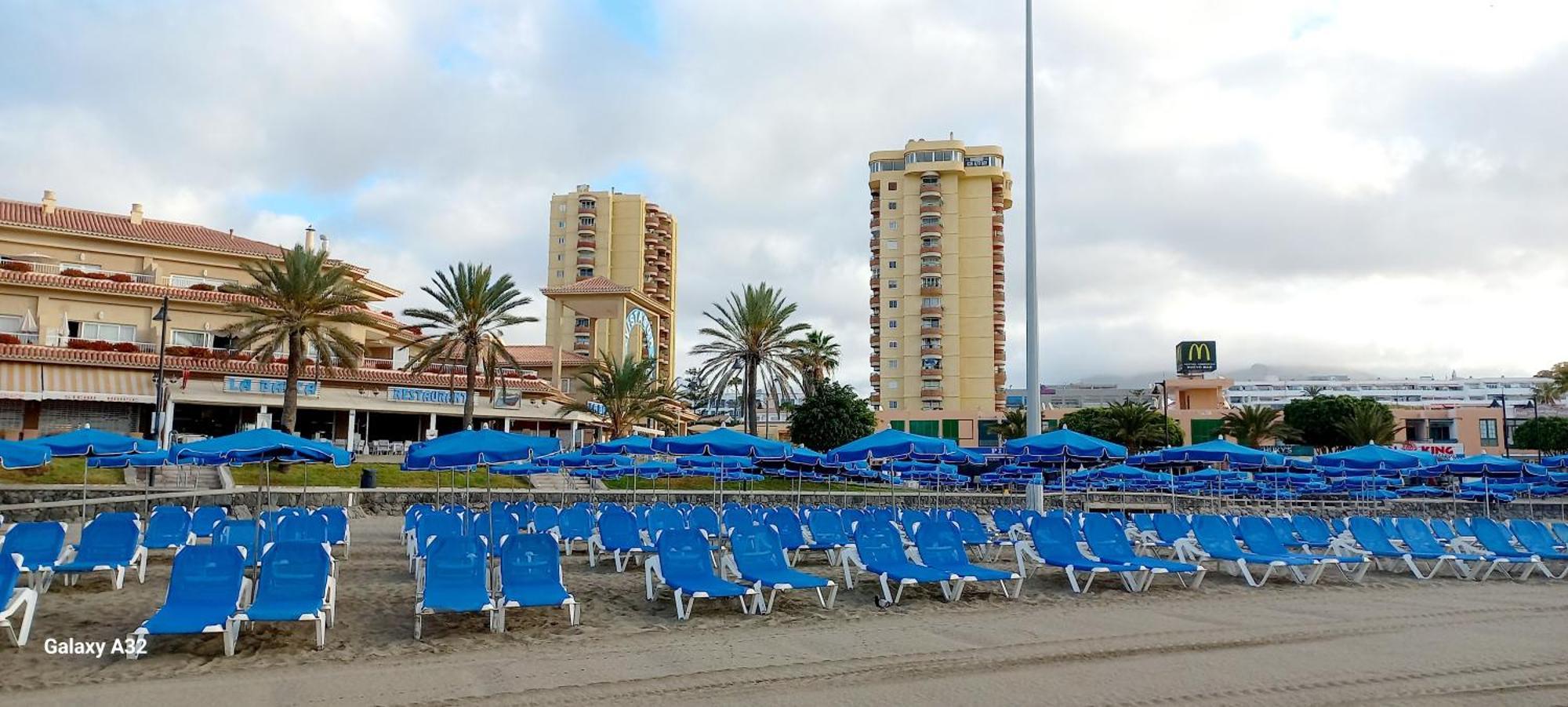Sol & Mar Playa De Las Vistas Torres Del Sol A504 أرونا المظهر الخارجي الصورة