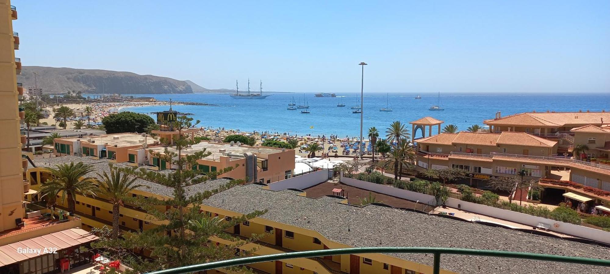 Sol & Mar Playa De Las Vistas Torres Del Sol A504 أرونا المظهر الخارجي الصورة