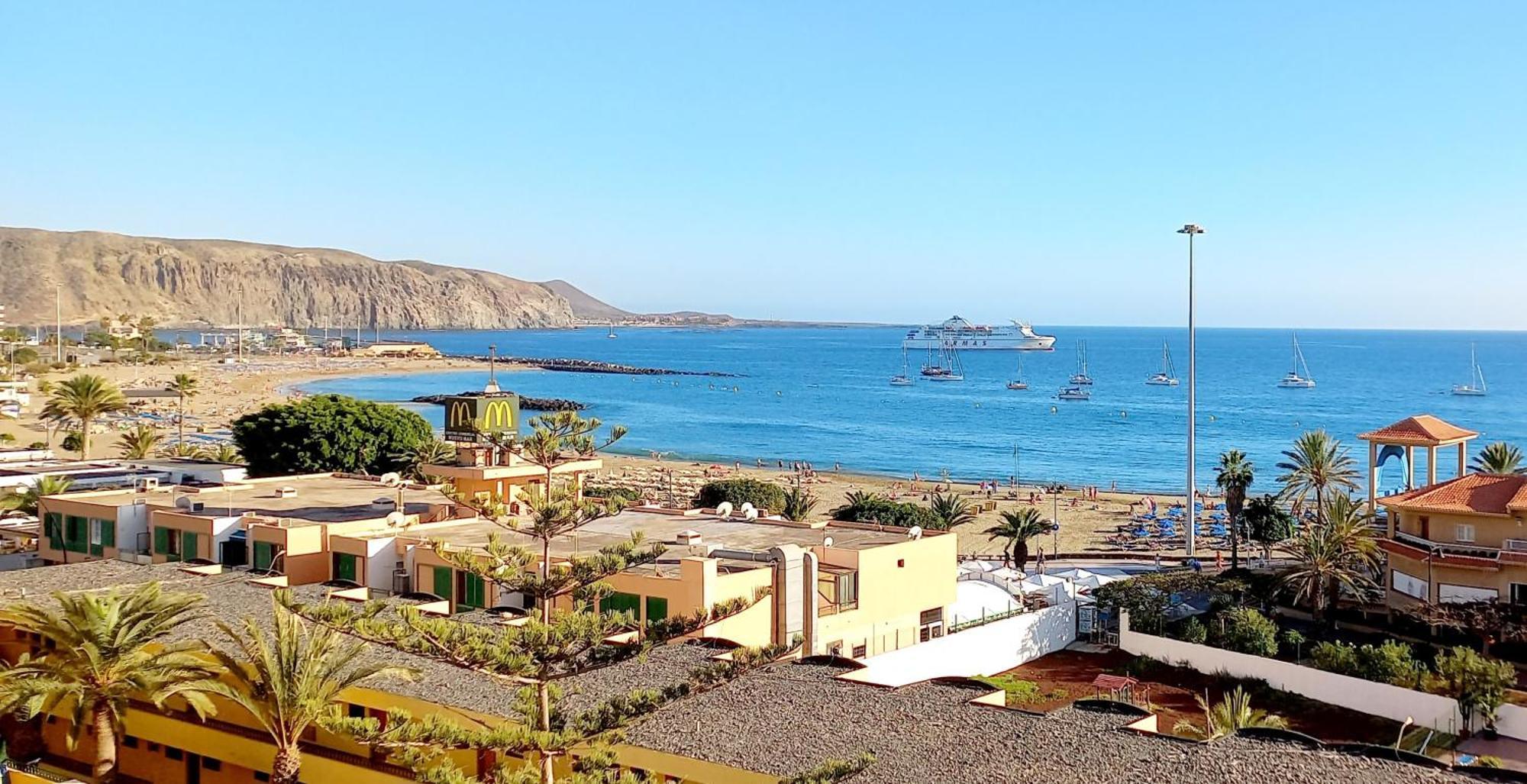 Sol & Mar Playa De Las Vistas Torres Del Sol A504 أرونا المظهر الخارجي الصورة