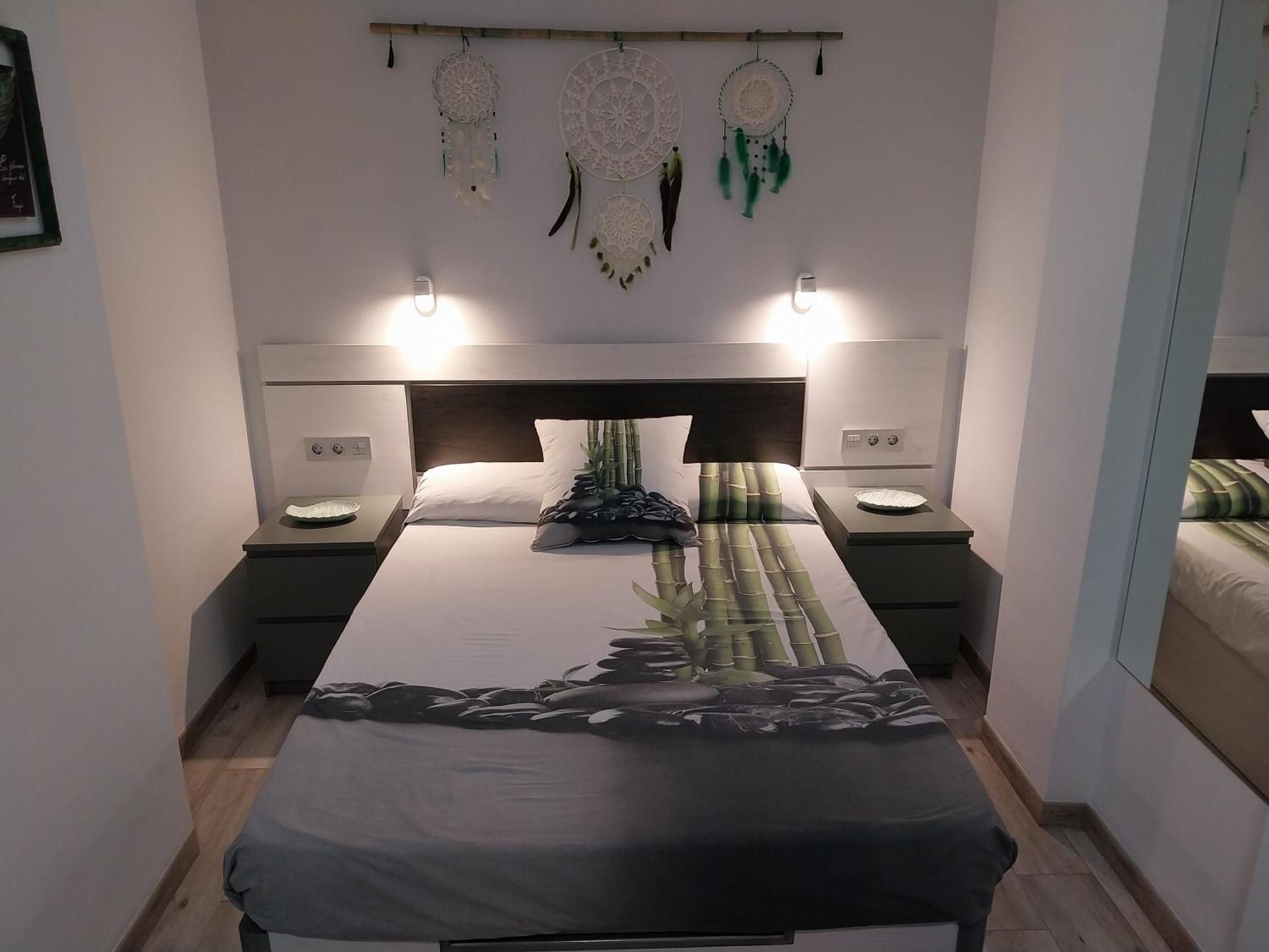 Sol & Mar Playa De Las Vistas Torres Del Sol A504 أرونا المظهر الخارجي الصورة