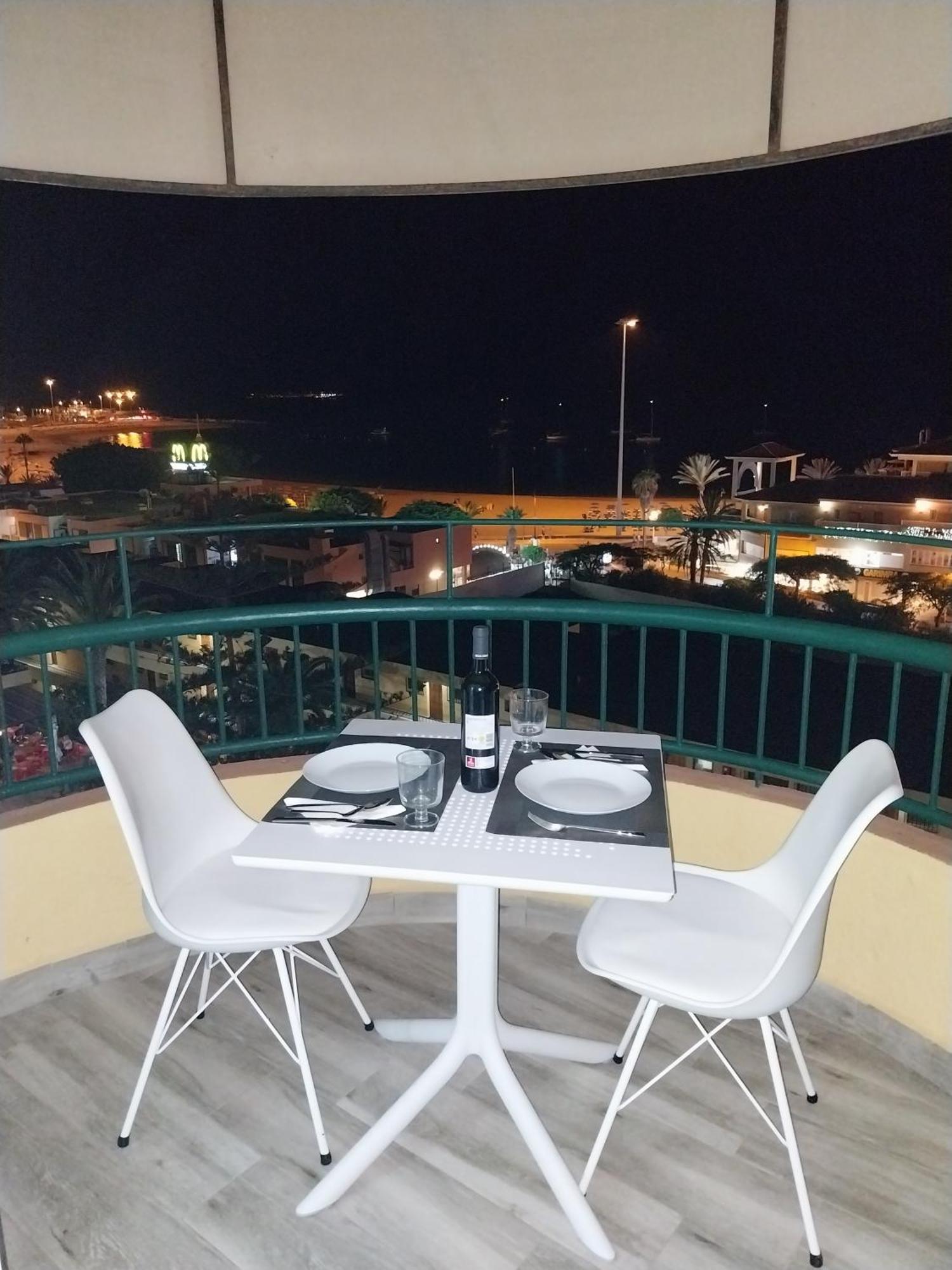 Sol & Mar Playa De Las Vistas Torres Del Sol A504 أرونا المظهر الخارجي الصورة