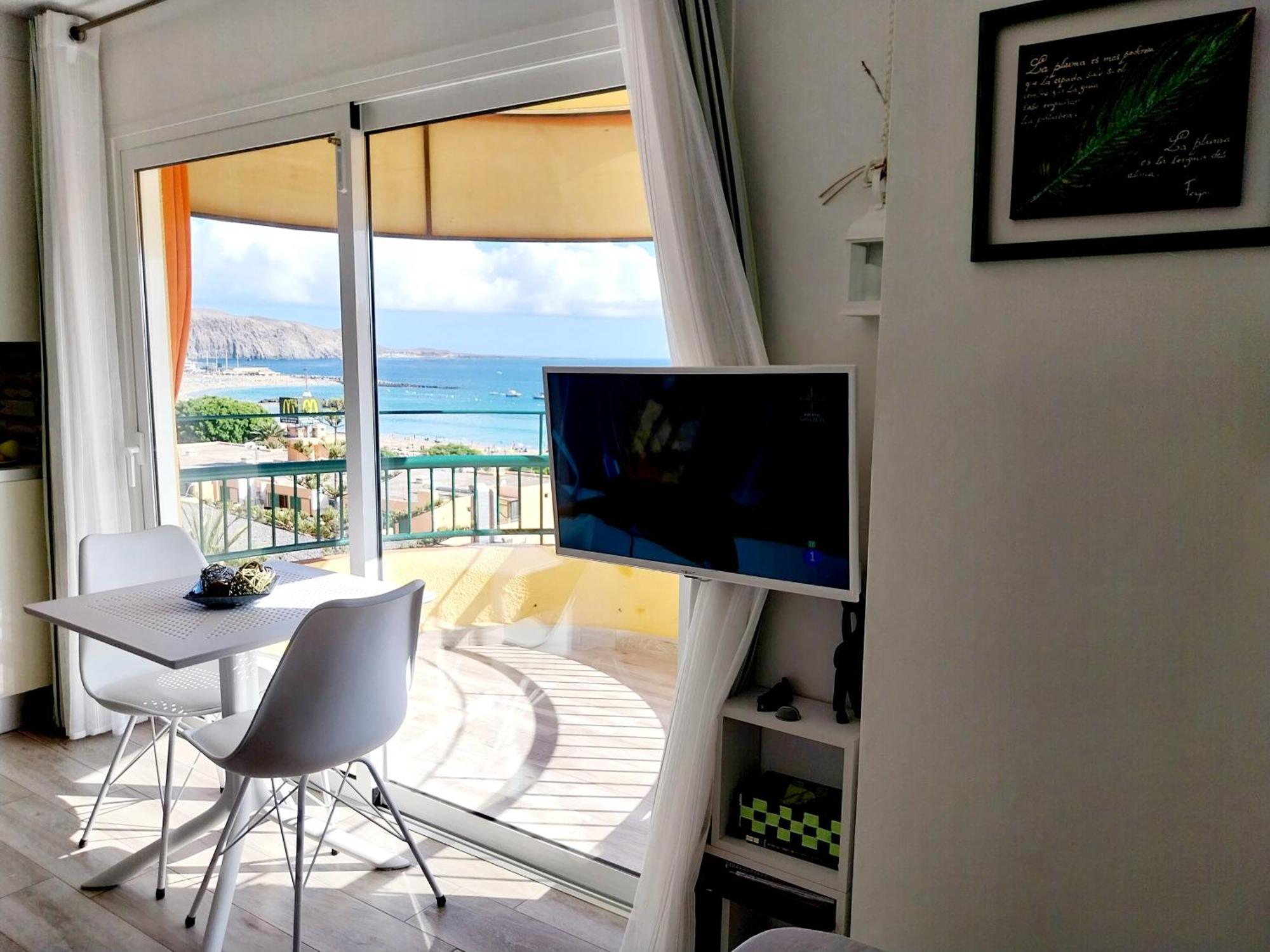 Sol & Mar Playa De Las Vistas Torres Del Sol A504 أرونا المظهر الخارجي الصورة