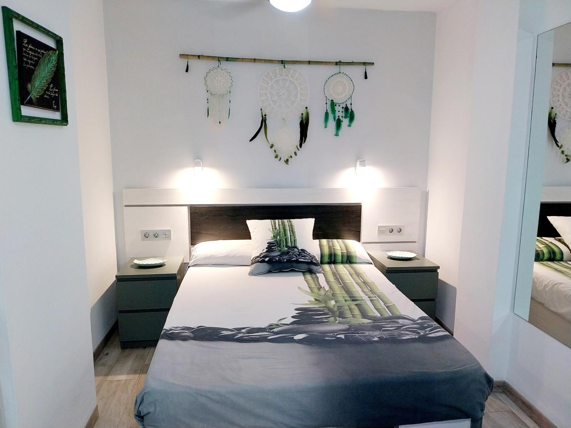 Sol & Mar Playa De Las Vistas Torres Del Sol A504 أرونا المظهر الخارجي الصورة