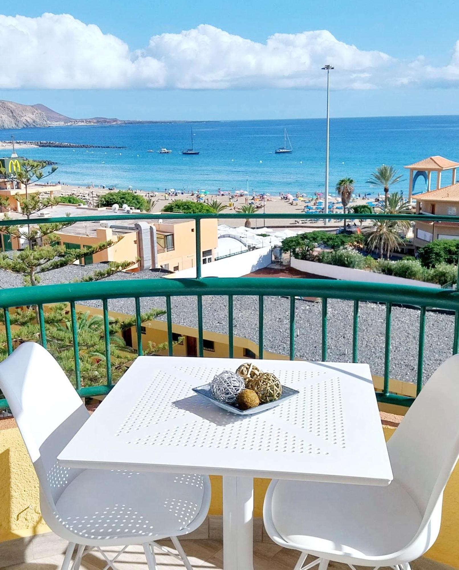 Sol & Mar Playa De Las Vistas Torres Del Sol A504 أرونا المظهر الخارجي الصورة