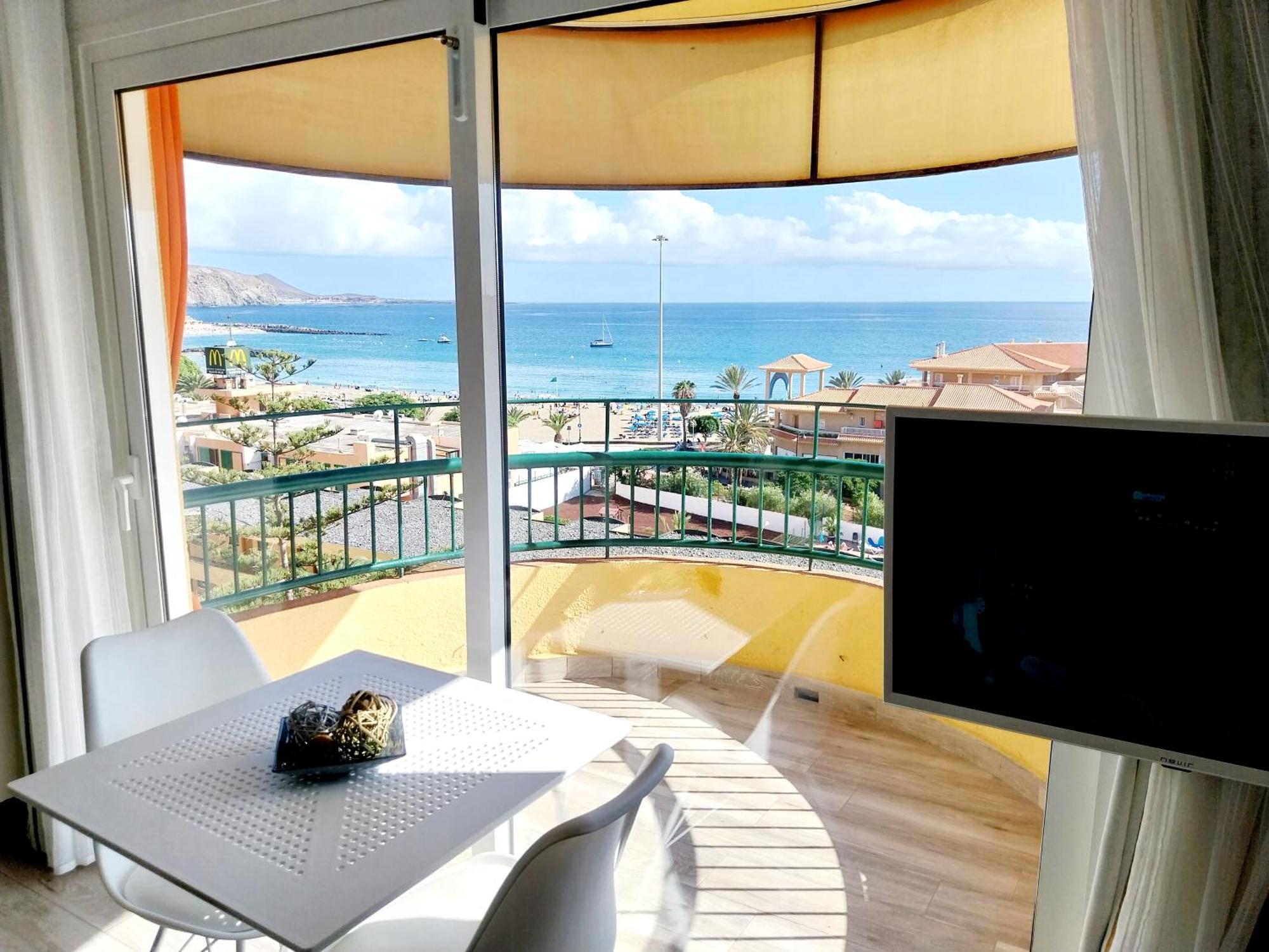 Sol & Mar Playa De Las Vistas Torres Del Sol A504 أرونا المظهر الخارجي الصورة