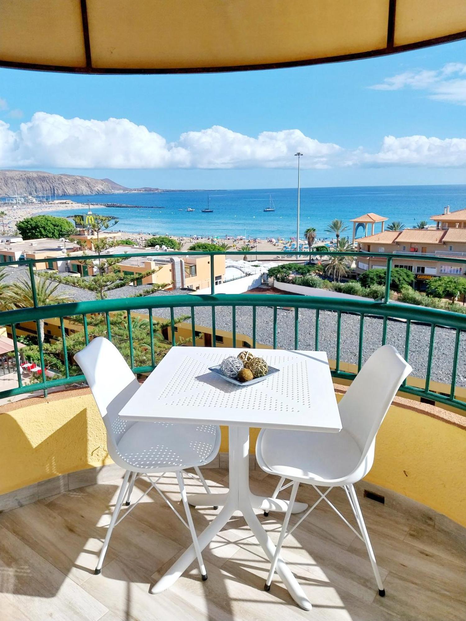 Sol & Mar Playa De Las Vistas Torres Del Sol A504 أرونا المظهر الخارجي الصورة