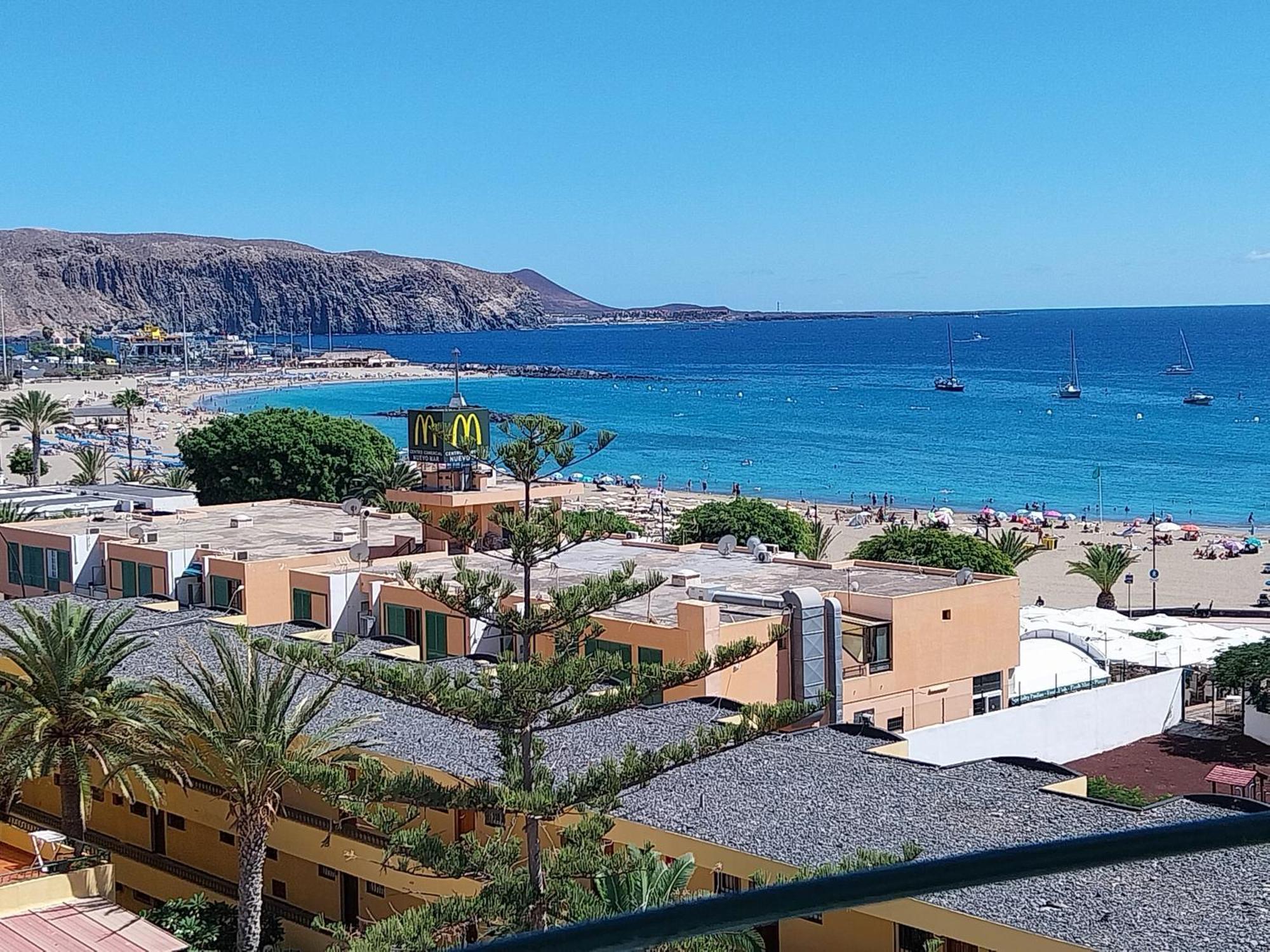 Sol & Mar Playa De Las Vistas Torres Del Sol A504 أرونا المظهر الخارجي الصورة