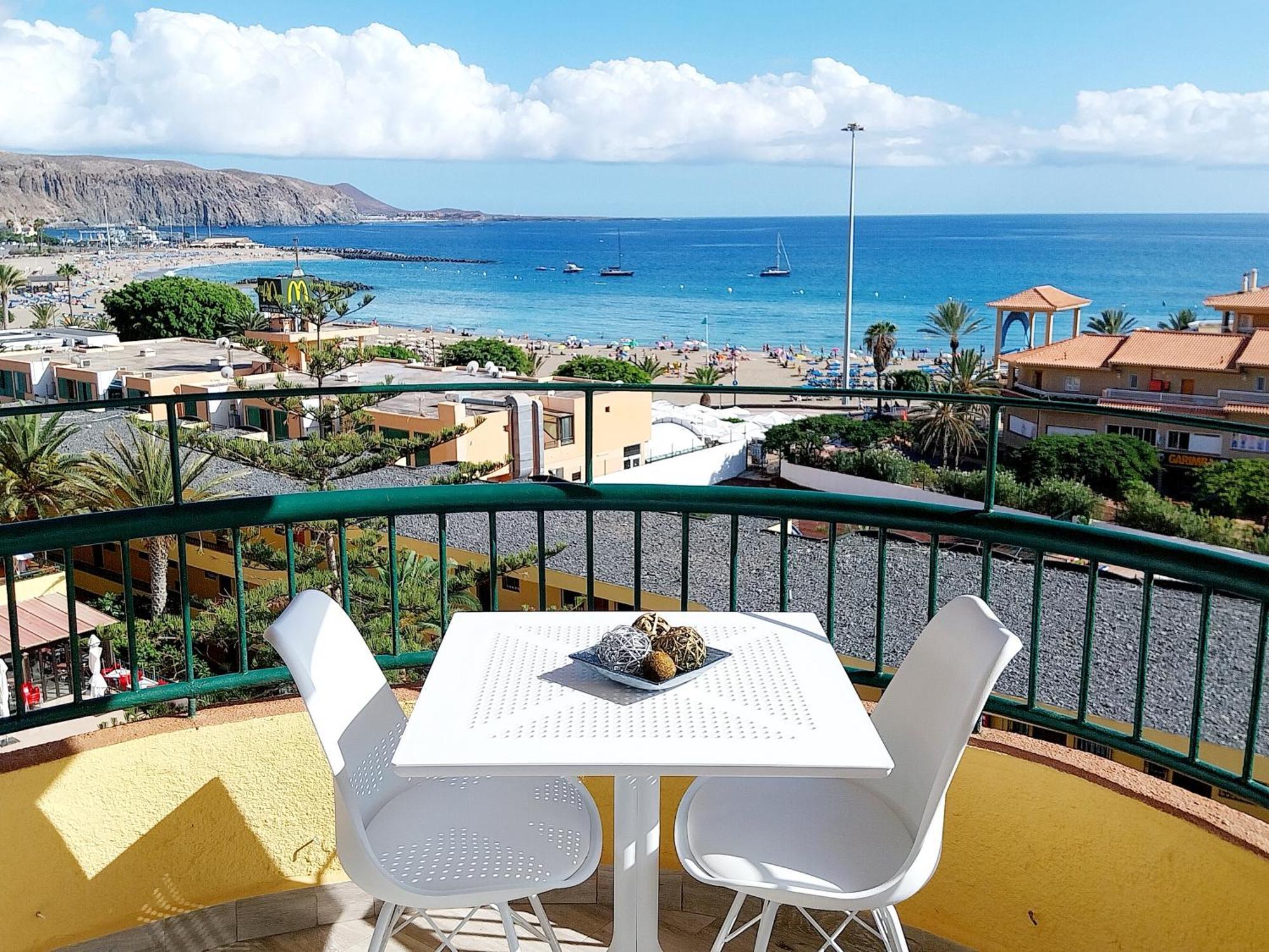 Sol & Mar Playa De Las Vistas Torres Del Sol A504 أرونا المظهر الخارجي الصورة