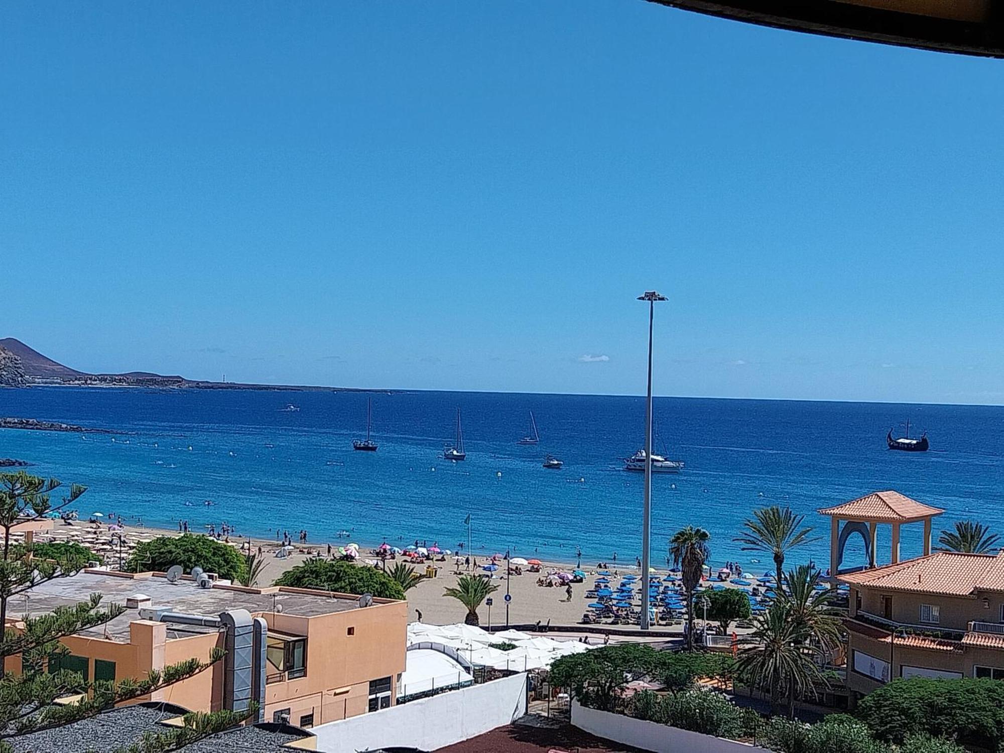 Sol & Mar Playa De Las Vistas Torres Del Sol A504 أرونا المظهر الخارجي الصورة